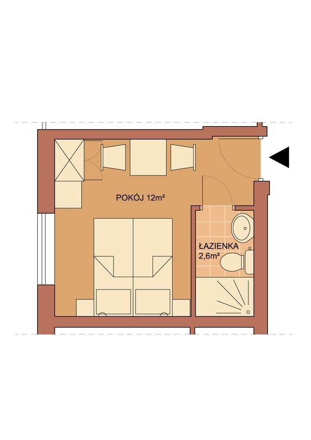 Апартаменты Villa Gardena Гдыня-43